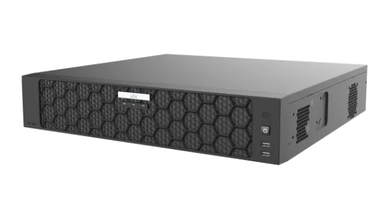 UNV - NVR504-64X-IQ - 4 Hard Disks 32-Channel High Performance Intelligence Network Video Recorder