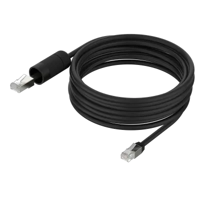 Hanwha - SCL-250 - 25M Extension Cable For Remote Head Lens 