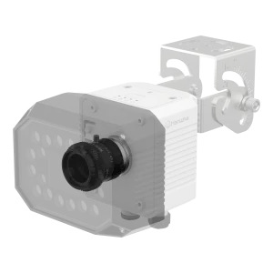 Hanwha - SLM-5M16 - 16mm Lens For Mono BCR Cameras