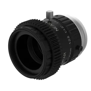 Hanwha - SLM-5M25 -  25mm Lens For Mono BCR Cameras 