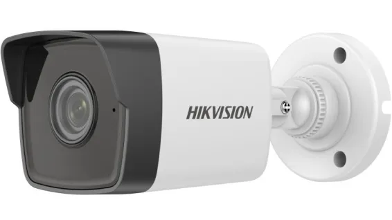 Hikvision - ECI-B14F2 - 4MP Fixed Bullet Network Camera