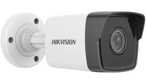 Hikvision - ECI-B14F2 - 4MP Fixed Bullet Network Camera