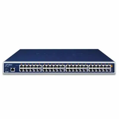 Planet - POE-2400G - 24-Port Gigabit IEEE 802.3at PoE+ Managed Injector Hub (440 watts)
