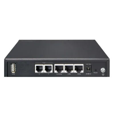 Planet - IPX-1102 - 100 User Asterisk base Advance IP PBX with 2 FXO interface, IETF SIP/IAX2, T.38 FoIP TLS/SRTP