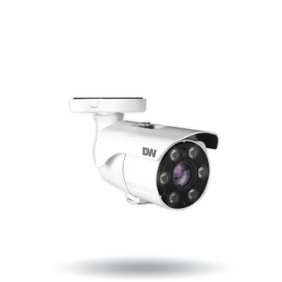 Digital Watchdog - DWC-MB45WiATW - MEGApix 5MP Bullet IP Camera with a Vari-focal Lens and IR with IVA License