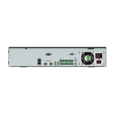 Speco - N32NRN20TB - 4K 32 Channel NDAA Compliant NVR with Smart Analytics, 20TB