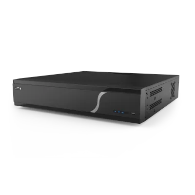 Speco - N64NR12TB - 64 Channel 4K H.265 Network Video Recorder with Smart Analytics, 12TB