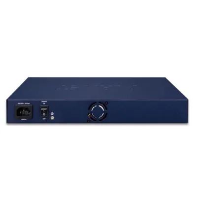 Planet - GS-5220-8UP2T2X - L3 8-Port 10/100/1000T 802.3bt PoE + 2-Port 10/100/1000T + 2-Port 10G SFP+ Managed Switch