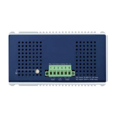 Planet - IGS-1000-8T4X - Industrial 8-Port 10/100/1000T + 4-Port 10G SFP+ Ethernet Switch
