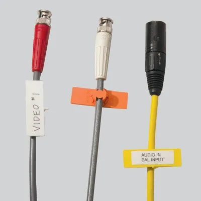 Rip-Tie - U-20 - 5/8″ Wide Unitag Length 2