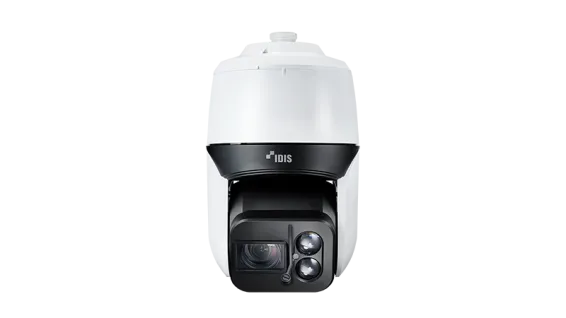 DC-S6882WR - 8MP IR Speed Dome Camera LightMaster NIR - IDIS