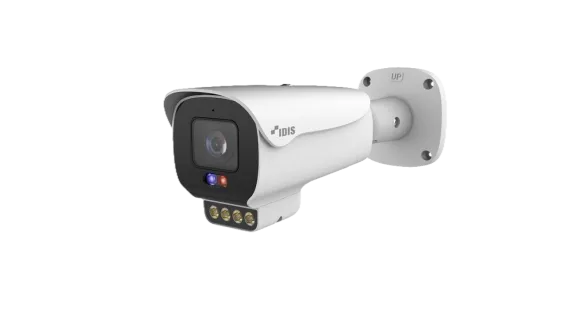 DC-T1434WG - 4MP Active Deterrence Bullet Camera - IDIS