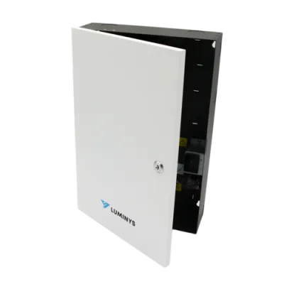 Luminys - C-4MA - 4-Door Web Access Controller