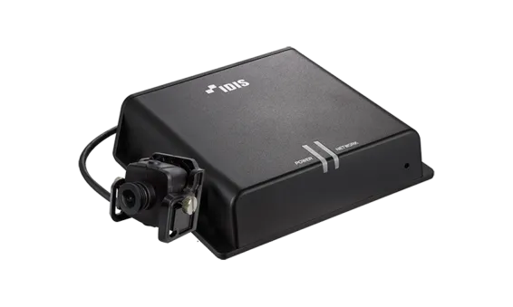 DC-V4212XJ 4.3mm - 2MP Modular Covert Camera - IDIS