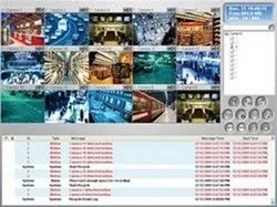 GeoVision - 55-CV201-V00 - GV-Center V2 Professional + Vital Sign Monitor