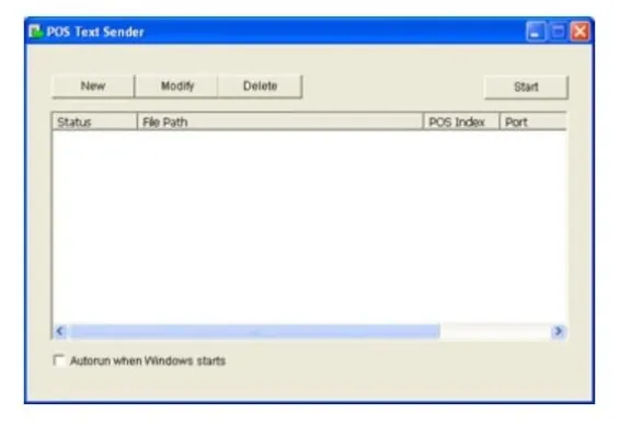GeoVision - 55-POSTS-004 - Text Sender Dongle 4 ports 