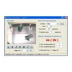 GeoVision - 55-QCNTR-000 - GV-Web Report (200 ports)