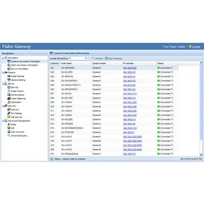 GeoVision - 55-VR256-000 - GV-Video Gateway 256 Channel