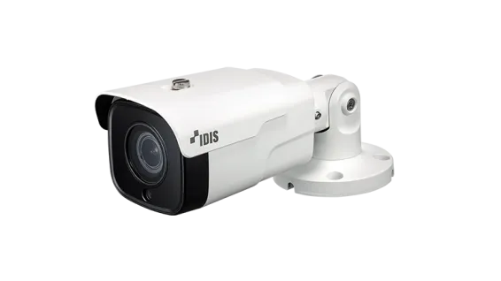 DC-T4831HRX - 8MP IR Bullet Camera with Heater - IDIS