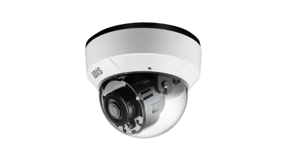 DC-D4216RX 4.0 mm - 2MP IR Dome Camera H.265 - IDIS