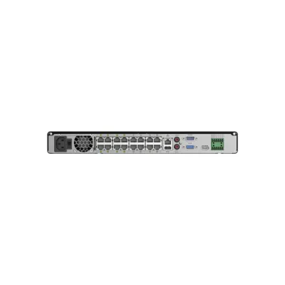 Luminys - R52-16PA8 - R5 Mainstream Series NVR, 8K 16 Channel, 16 PoE