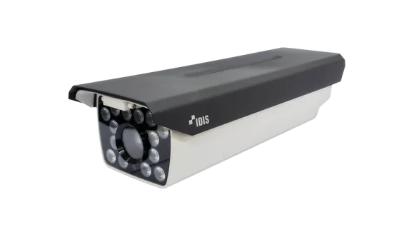 DC-T6224HRXL - License Plate Capture Camera - IDIS