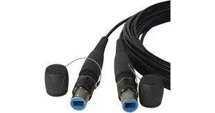 BP-FV750 750Ft Fiber Video Cables with Pre-made FC Connectors