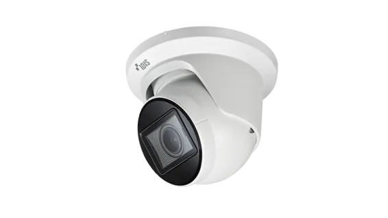 DC-D4532WERA - 5MP AI IR Turret Camera LightMaster NIR - IDIS