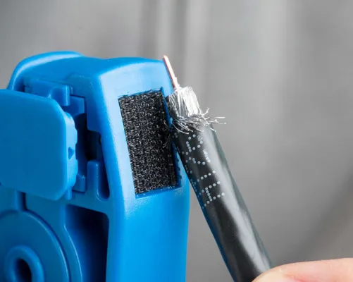 Jonard - UST-125 - Coax Stripping Tool With UST-225 Blade