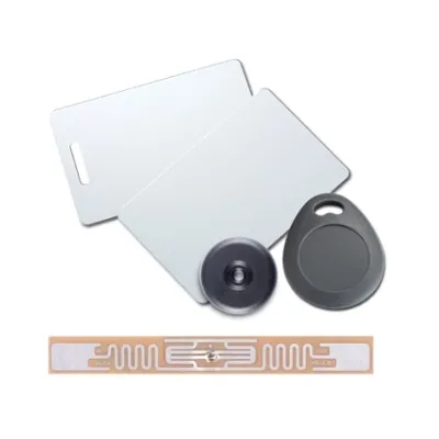 GeoVision - 81-MA4BS50-CL01 - Clamshell 13.56 MHZ Card, S50 EV1 4Byte NUID