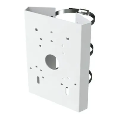 GeoVision - 81-MT47000-0001 - GV-Mount470 Pole Mount Bracket use with TVT MOUNT211-6-8-9-11/507-1/506-1