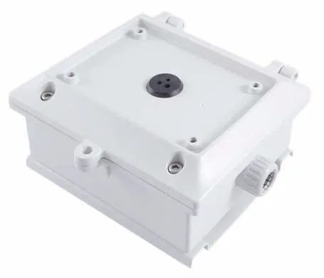 GeoVision - 81-MT50100-0000 - Mount 501 Convex Corner Box for SD2722/QSD5731