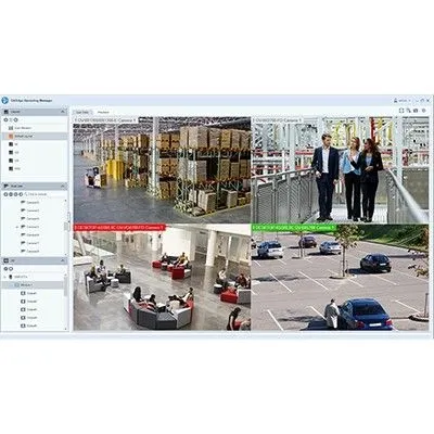 GeoVision - 82-EM00128-0000 - GV-ERM Software 128 Channel (Windows Version)