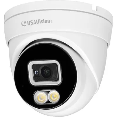 GeoVision - 84-CR550F2-UA00 - 5 MP Super Low Lux Full Color IR Eyeball Dome Camera
