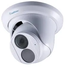 GeoVision - 84-EBD474W-0010 - 4MP H.265 Super Low Lux WDR Pro IR Eyeball Dome IP Camera