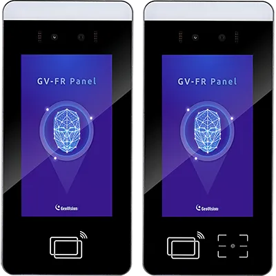 GeoVision - 84-FRPV200-001U - Face Recognition Panel with Built-in NFC Reader and IPS Touch Screen