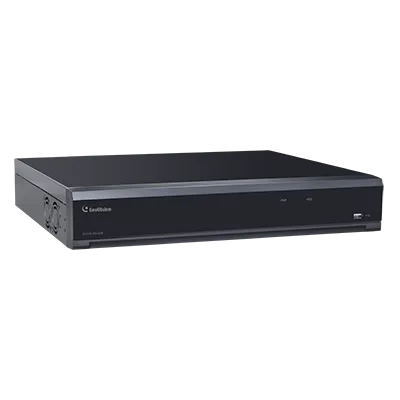 GeoVision - 84-NR3240N-UA0U - 32CH, 4K Standalone NVR 4 Bay, H.265/H.264