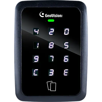 GeoVision - 84-RKR1355-0010 - Scramble Keypad Reader