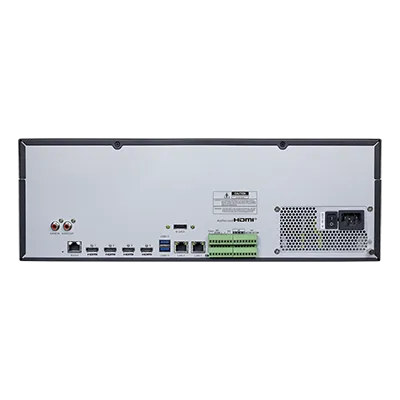 GeoVision - 84-RNRP6G-000U - 256 Channel H.265/H.264 Standalone NVR 16 Bay