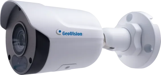 GeoVision - 84-TBL2706-4F10 - 2MP H.265 Low Lux WDR Pro IR Bullet IP Camera 4mm