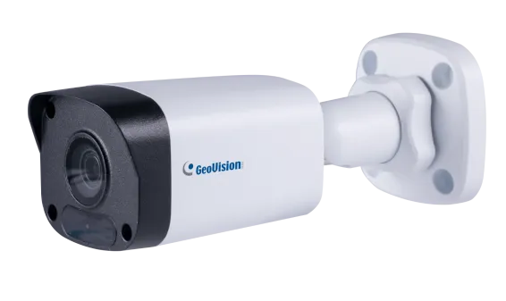 GeoVision - 84-TBL4700-0010 - 4MP H.265 Super Low Lux WDR IR Bullet IP Camera