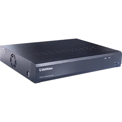 GeoVision - 84-XVL1611-UA1U - 16CH H.265 5MP Lite/2MP HD DVR, US