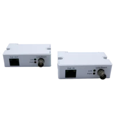 Luminys - SAL-1LAB - Long Distance Ethernet-Coax Extender Bundle