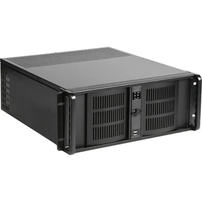 GeoVision - 850-RSI720-128 - 128-Channel Hot Swap System, 20-Bay Recording Server, No HDD Included