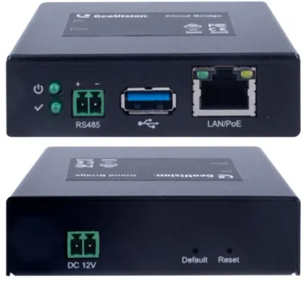 GeoVision - 89-CBPLS00-K010 - GV-CB Plus Black V1.00