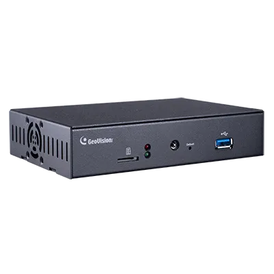 GeoVision - 89-IPDBXOP-K010 - GV-IP DecoderBox Optimal Black V1.00