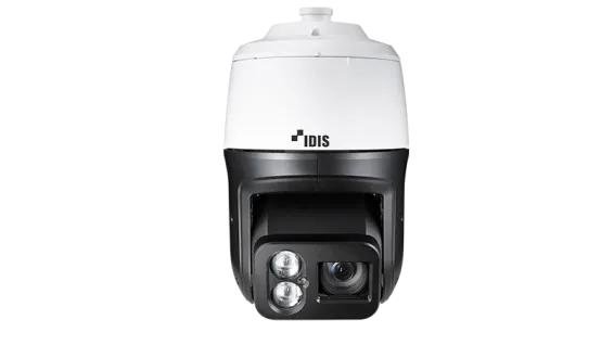 DC-S6286HRXL - 2MP 36x Lightmaster IR PTZ Camera - IDIS