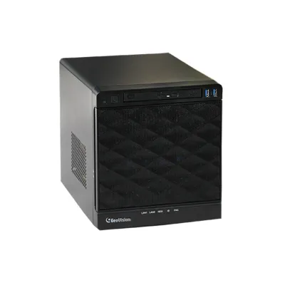GeoVision - 94-NC3C4-C16 - UVS Cube Hotswap i3 4 Bay
