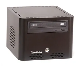 GeoVision - 94-NC54T-C32 - UVS Cube i5 with 4TB HDD