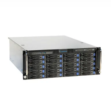 GeoVision - 94-U704V2X-SHORT - UVS Ultra 4U 4 Bay VMS i7 64CH Short